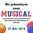 Musical der Klasse 9b