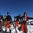 Erste Eindrücke aus den Skilagern
