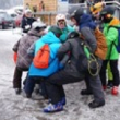 Ab in den Schnee – ausgelassene Stimmung im Skilager an der Lenk