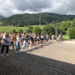 Verabschiedung 9. Klassen am 2. Juli