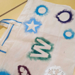 Bedruckte Taschen 6. Klasse 22.12.2022