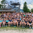 Sommerlager der 8. Klassen