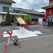 Präventionsanlass Feuer