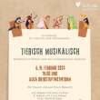 Tierisch musikalisch 08./09.02.2023